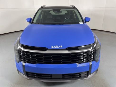 New 2026 Kia Sportage EX w/ EX Panorama Roof Package image 3