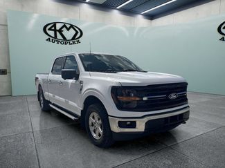 Used 2024 Ford F150 XLT w/ Tow/Haul Package AWD/4WD video 1