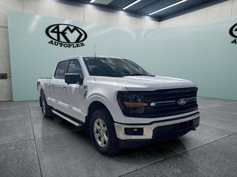 Used 2024 Ford F150 XLT w/ Tow/Haul Package AWD/4WD image 1