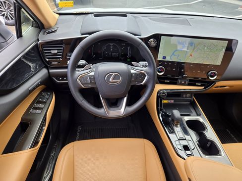 Certified 2026 Lexus NX 350h AWD w/ Accessory Package (2T) image 13