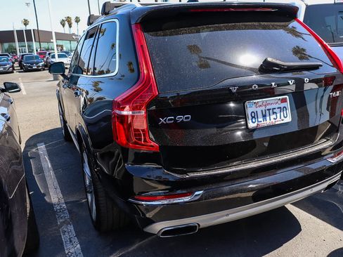 Used 2019 Volvo XC90 T6 Inscription w/ Advanced Package AWD/4WD image 4