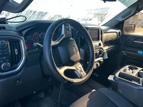 Used 2021 Chevrolet Silverado 1500 LT w/ Texas Edition Plus image 12