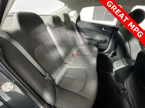 Certified 2020 Kia Optima LX image 25