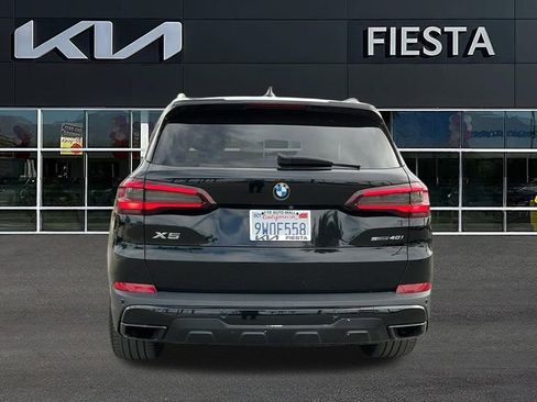 Used 2021 BMW X5 sDrive40i w/ Convenience Package RWD image 5
