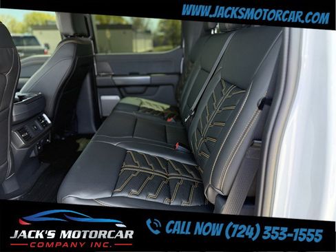 Used 2025 Ford F150 Tremor AWD/4WD image 26