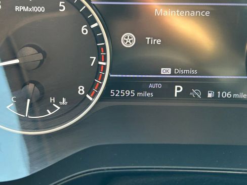 Used 2023 Nissan Pathfinder Rock Creek AWD/4WD image 35