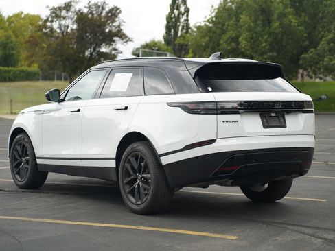 Used 2024 Land Rover Range Rover Velar S AWD/4WD image 3