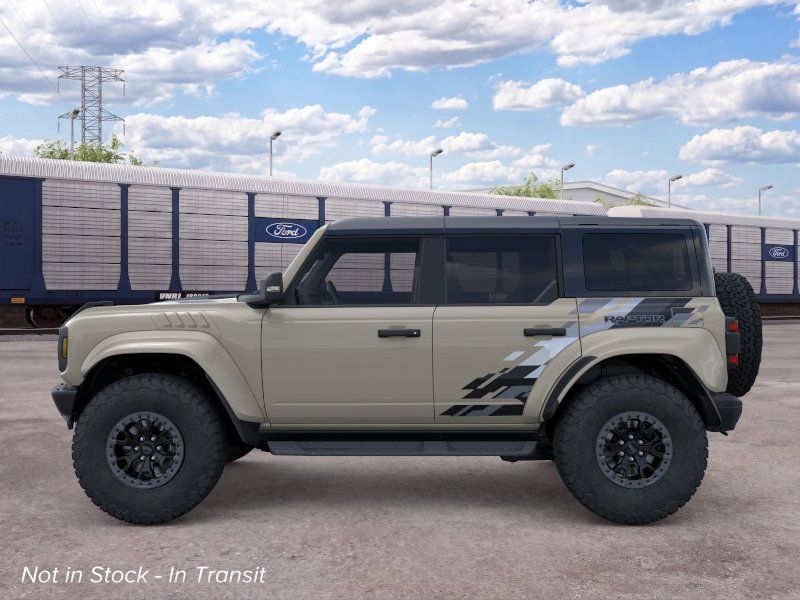 New 2026 Ford Bronco Raptor AWD/4WD image 4