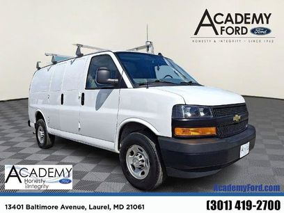 Used 2021 Chevrolet Express 2500 w/ Communications Package