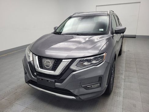 Used 2017 Nissan Rogue SL w/ SL Premium Package image 15