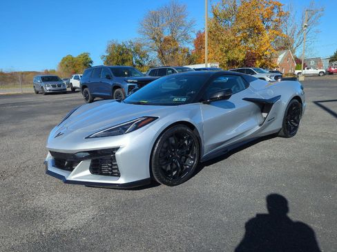 New 2026 Chevrolet Corvette Z06 w/ Battery Protection Package image 4