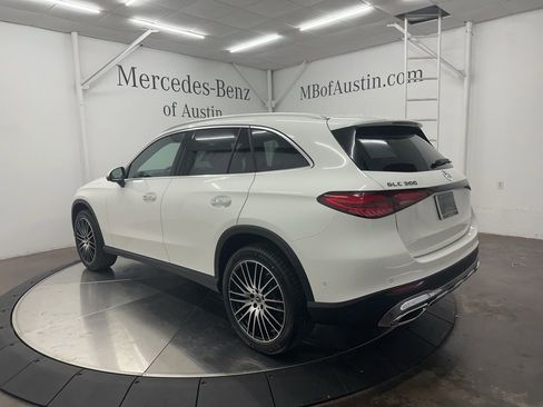 New 2026 Mercedes-Benz GLC 300 image 5