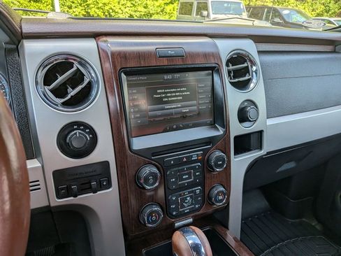 Used 2013 Ford F150 King Ranch w/ King Ranch Luxury Pkg AWD/4WD image 13