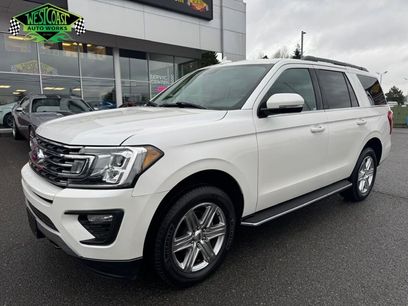 Used 2018 Ford Expedition XLT w/ Equipment Group 202A