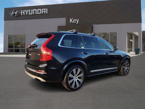 Used 2020 Volvo XC90 T6 Inscription w/ Protection Package image 4