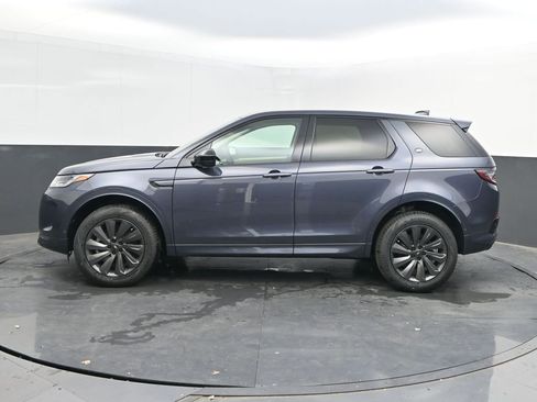 New 2025 Land Rover Discovery Sport S AWD/4WD image 2