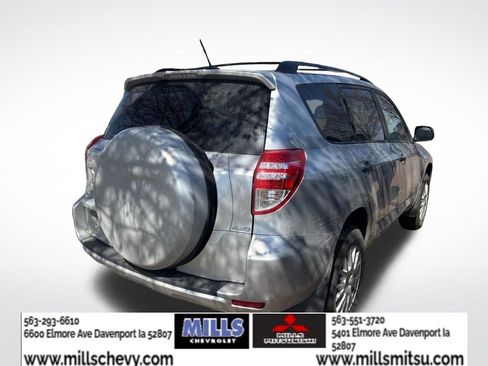 Used 2011 Toyota RAV4 4WD w/ Base L4 Extra Value Pkg image 3