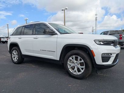 Used 2024 Jeep Grand Cherokee Limited