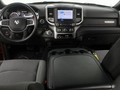 Used 2024 RAM 2500 Big Horn w/ Bed Utility Group image 8