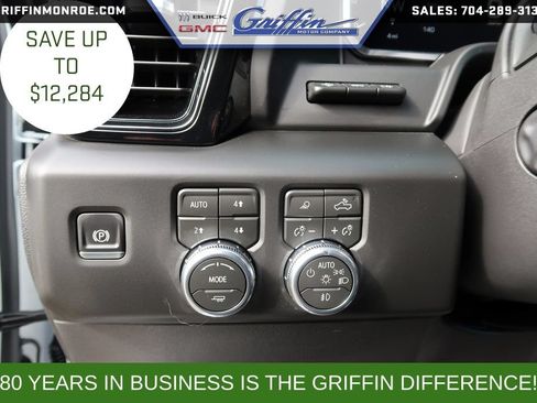 New 2026 GMC Sierra 1500 AT4X AWD/4WD image 13