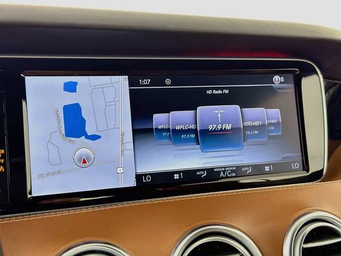 Used 2017 Mercedes-Benz S 550 Cabriolet image 15
