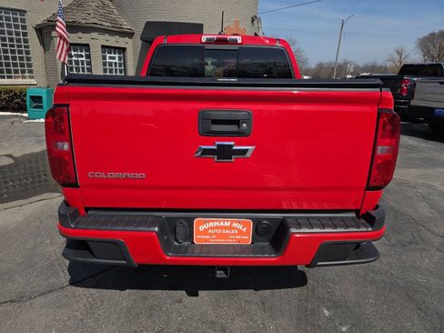 Used 2016 Chevrolet Colorado Z71 image 5