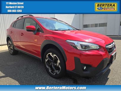 Used 2021 Subaru Crosstrek 2.5i Limited w/ Moonroof Package 2