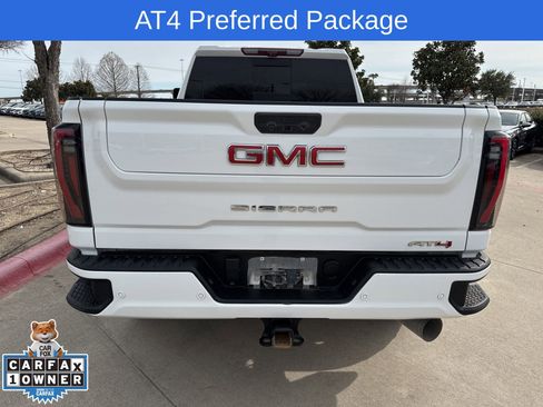 Used 2024 GMC Sierra 2500 AT4 w/ AT4 Premium Plus Package image 5