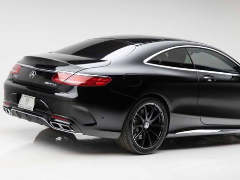 Used 2015 Mercedes-Benz S 65 AMG Coupe image 39