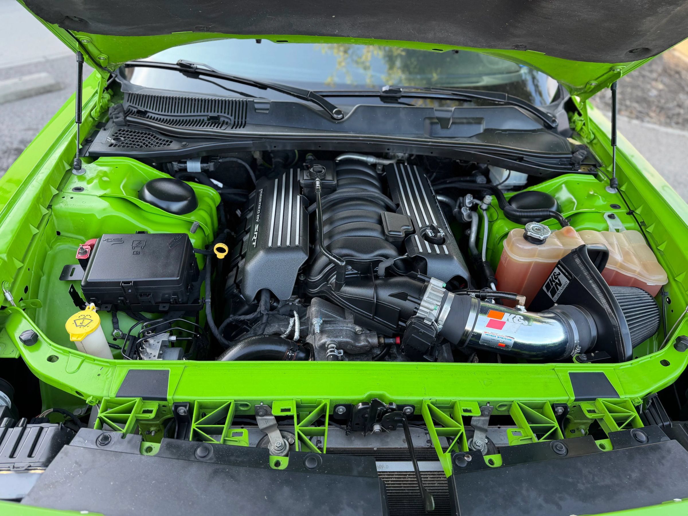 Used 2017 Dodge Challenger R/T Scat Pack RWD image 4