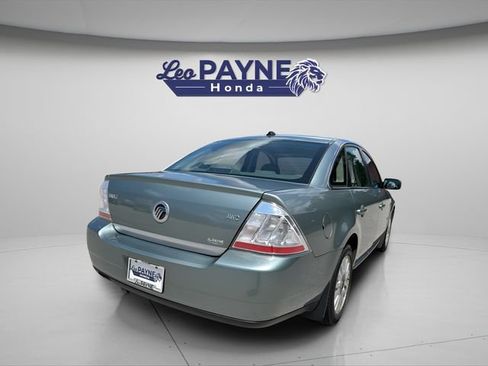Used 2008 Mercury Sable AWD Sedan image 8