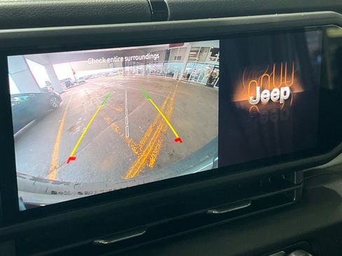 New 2025 Jeep Wrangler Sport S image 17