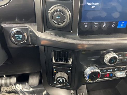 New 2025 Ford F150 Lariat w/ Equipment Group 501A Mid image 19