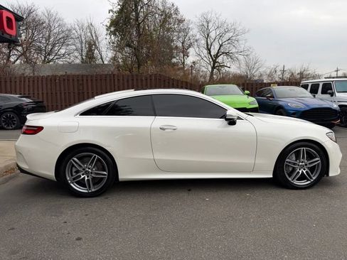 Used 2019 Mercedes-Benz E 450 4MATIC Coupe image 7