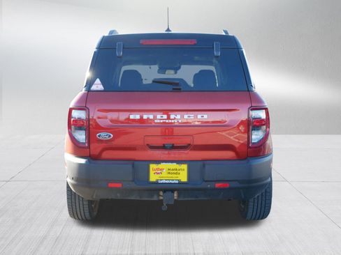 Used 2023 Ford Bronco Sport Outer Banks w/ Tech Package image 6