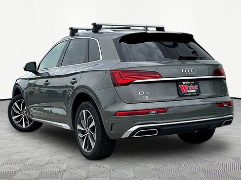 Used 2024 Audi Q5 2.0T Premium Plus AWD/4WD image 4