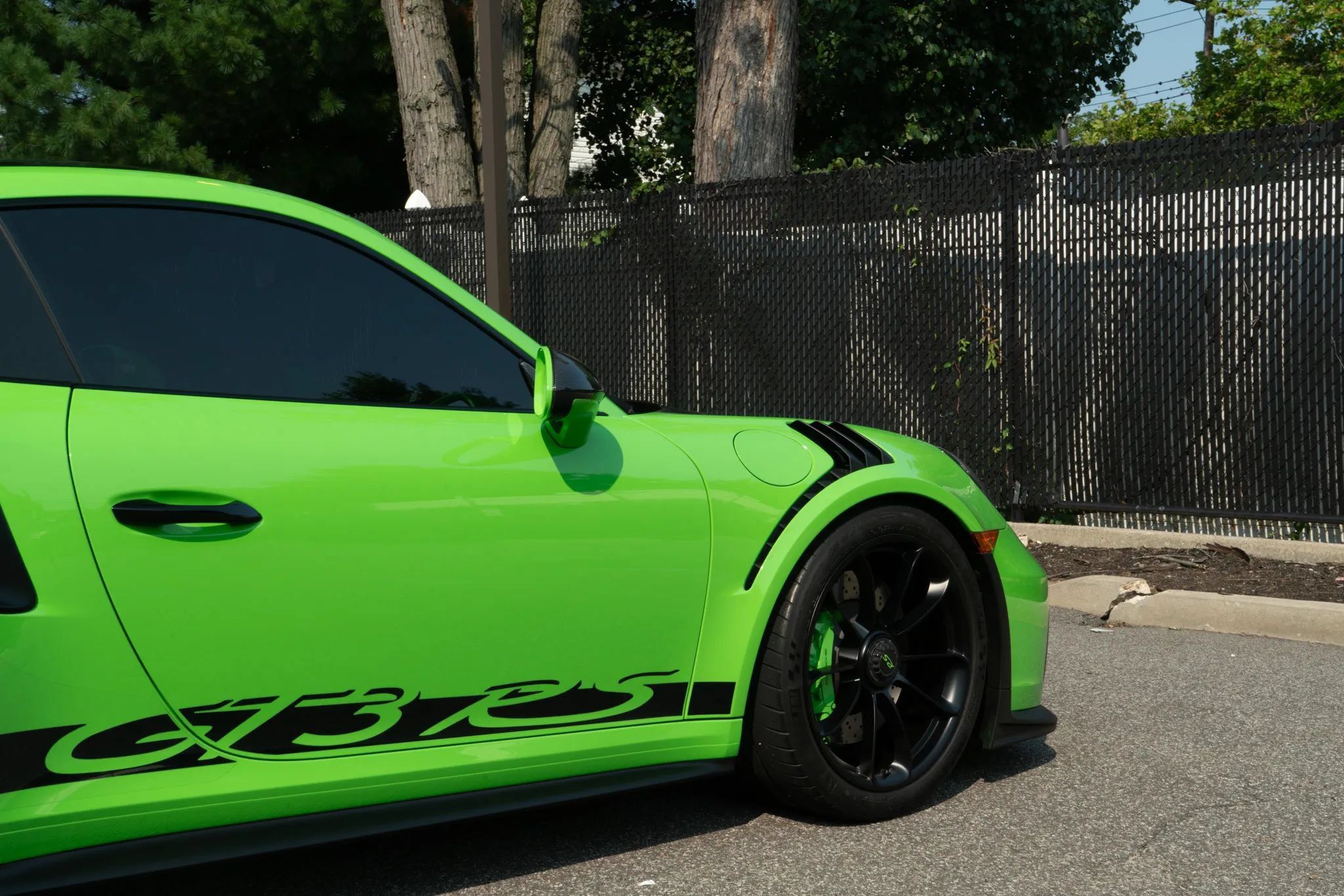 Used 2019 Porsche 911 GT3 RS RWD image 38