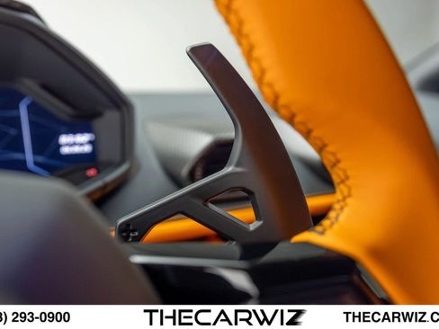 Used 2024 Lamborghini Huracan Tecnica RWD image 72