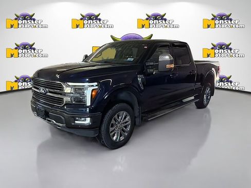Used 2024 Ford F150 King Ranch w/ FX4 Off-Road Package image 1