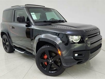 Used 2022 Land Rover Defender 90 X