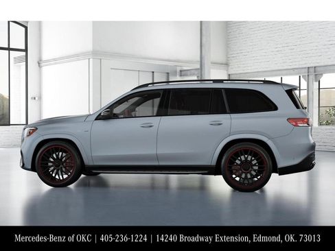 New 2026 Mercedes-Benz GLS 63 AMG 4MATIC image 33