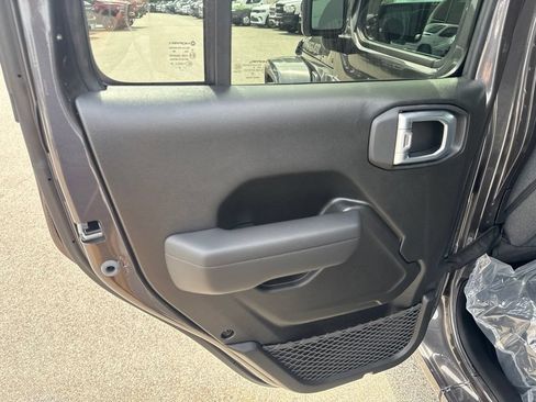New 2026 Jeep Wrangler Unlimited Sport AWD/4WD image 22