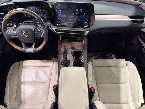 Used 2023 Lexus RX 350 AWD w/ Accessory Package image 25