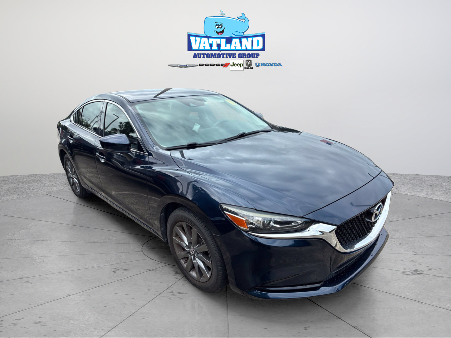 Used 2018 MAZDA MAZDA6 Sport FWD image 21