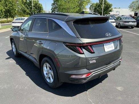 Used 2022 Hyundai Tucson SEL FWD image 7