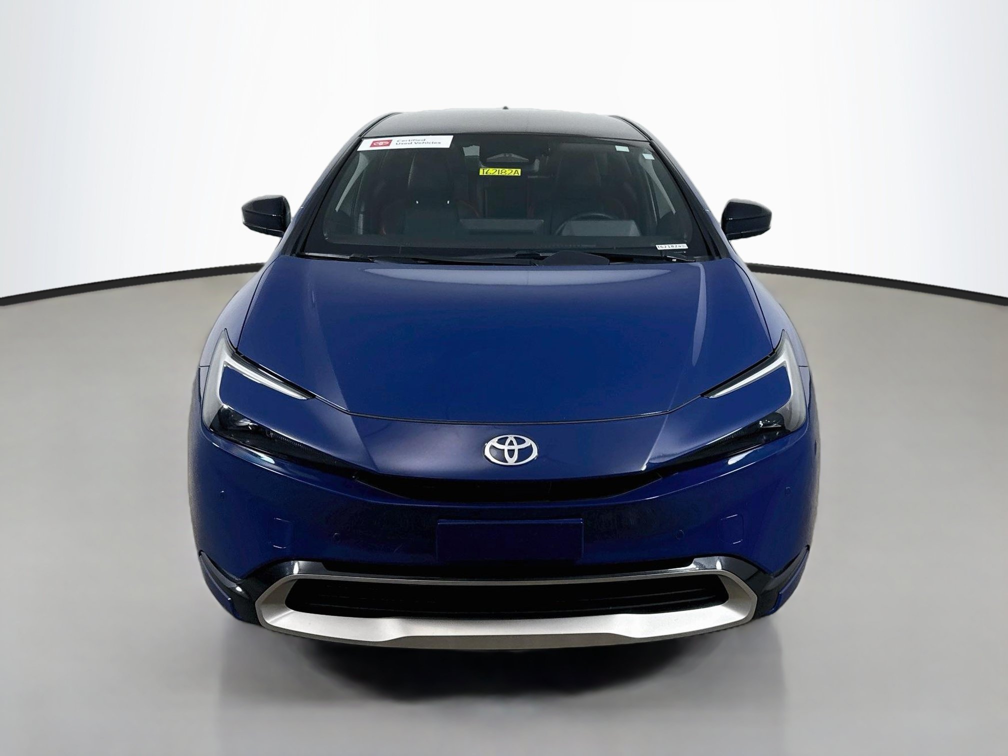 Certified 2025 Toyota Prius Plug-In Hybrid w/ Limited Premium Package FWD image 2