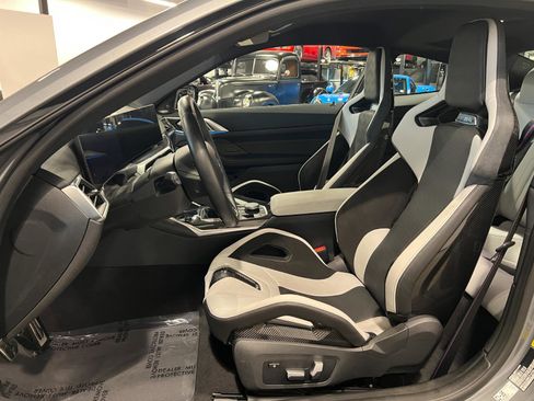 Used 2024 BMW M4 Coupe w/ M Carbon Exterior Package image 9