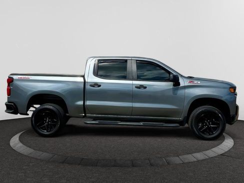 Used 2020 Chevrolet Silverado 1500 Custom Trail Boss w/ Custom Convenience Package image 4