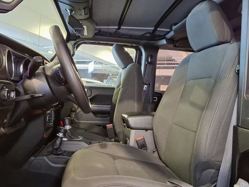 Used 2023 Jeep Wrangler Sport AWD/4WD image 6