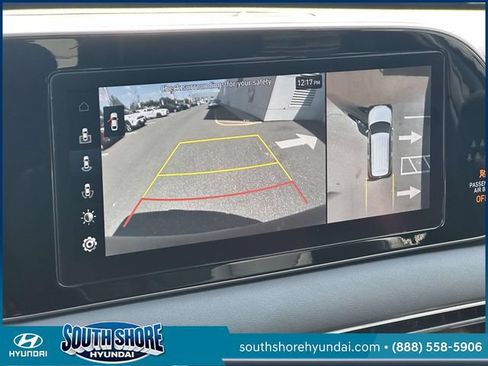 Certified 2022 Hyundai Palisade Calligraphy AWD/4WD image 33